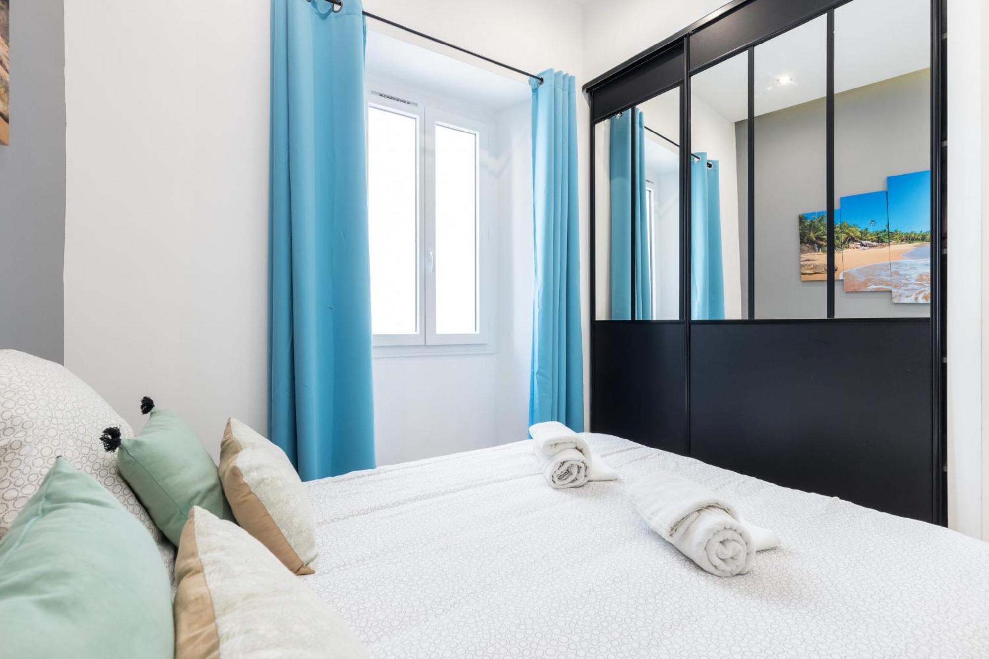 Massena Square - Ultra Central 1 Bdr نيس المظهر الخارجي الصورة